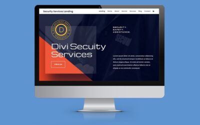 Secure the future of your business with our ‘Security Services’ WordPress theme!